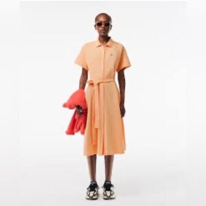 Lacoste dress